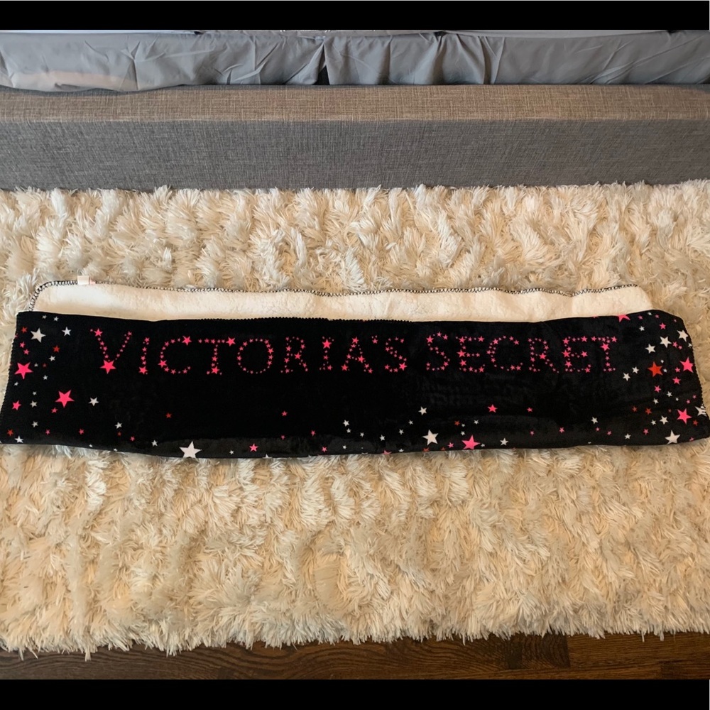 Victoria Secret Plush Blanket